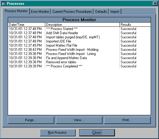 Process Module